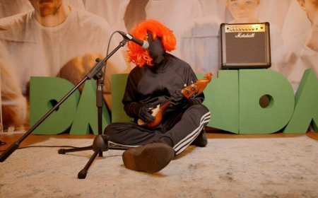 Who is Darinda? The Mystery Behind India’s Masked Music Sensation