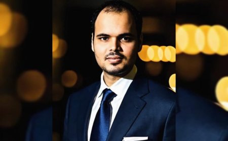 Raunak Sharan – AI Visionary, Business Leader, and Creative Polymath