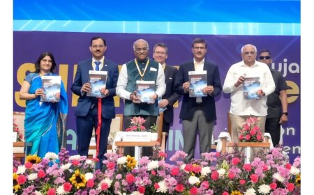 Gujarat CM Bhupendrabhai Patel Inaugurates Gujarat Semiconnect And 19th IESA Vision Summit