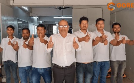 Gorek Technologies: Innovating and Enhancing Quality in the Home Appliance Sector