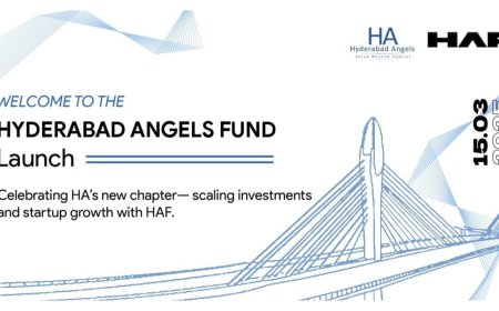 Hyderabad Angels Fund (HAF) Launches SEBI Category 1 Fund to Boost Early-Stage Startup Investments