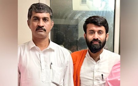 Businessman Narpat Ram Suthar to Honour 3000 Meritorious Students: Saint Chetan Ram