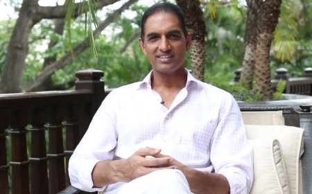 GV Sanjay Reddy on India’s Energy Ambitions: Where Do We Stand in 2025