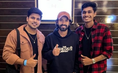 From Udaipur to Bollywood: Aikarth Purohit’s Musical Mastery Shines in The Sabarmati Report