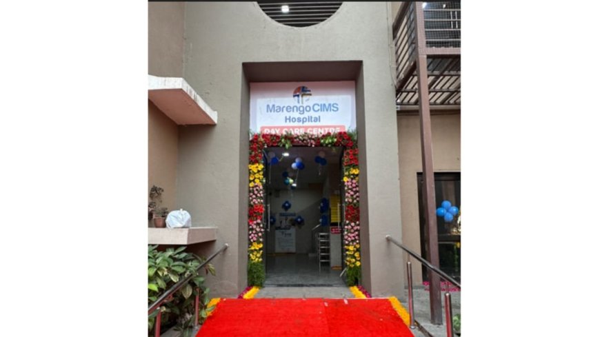 Marengo CIMS Hospital Expands its Footprint with New Day Care Centre in Palanpur