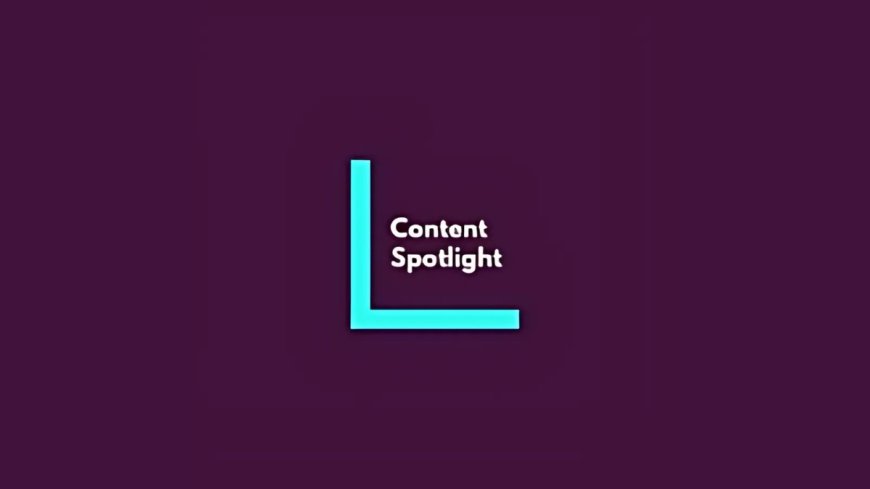 Content Spotlight Leveraged Content Marketing And Generative AI To Win Clients