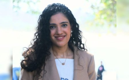 Sanskriti Verma Flies High with Her Dream Debut Film Sundarnagar Ki Sundari