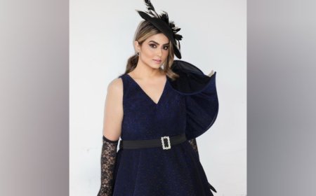 Sunita Dholakia: A Culinary Visionary and Runway Queen Empowering Women Worldwide