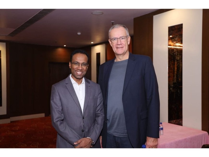 Top Surgeons from India and Germany Collaborate to Excel in Complex Revision Knee Replacement Procedures