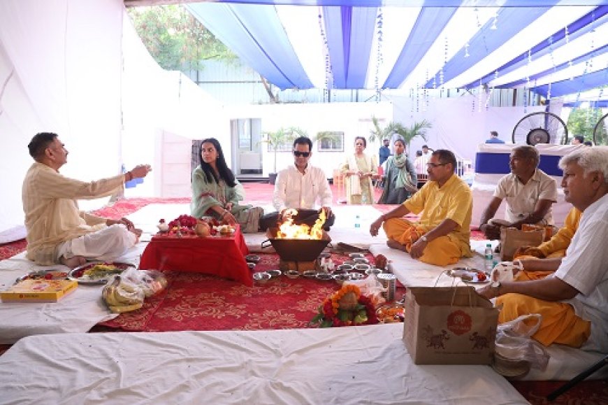 Bhumika Realty Begins a New Chapter With Bold Expansion Plans in Gurugram