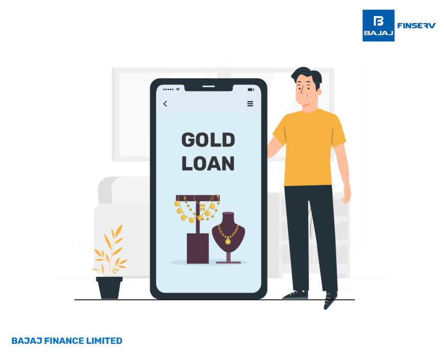Key Things to Know Before Applying for a Gold Loan in India with Bajaj Finance