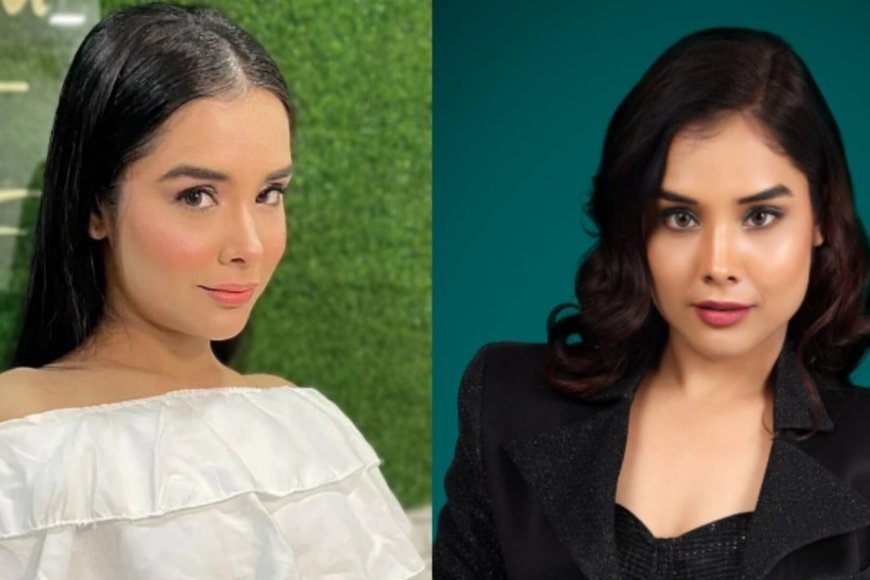 From Jhabua to Miss Grand India - Vijaya Panwar