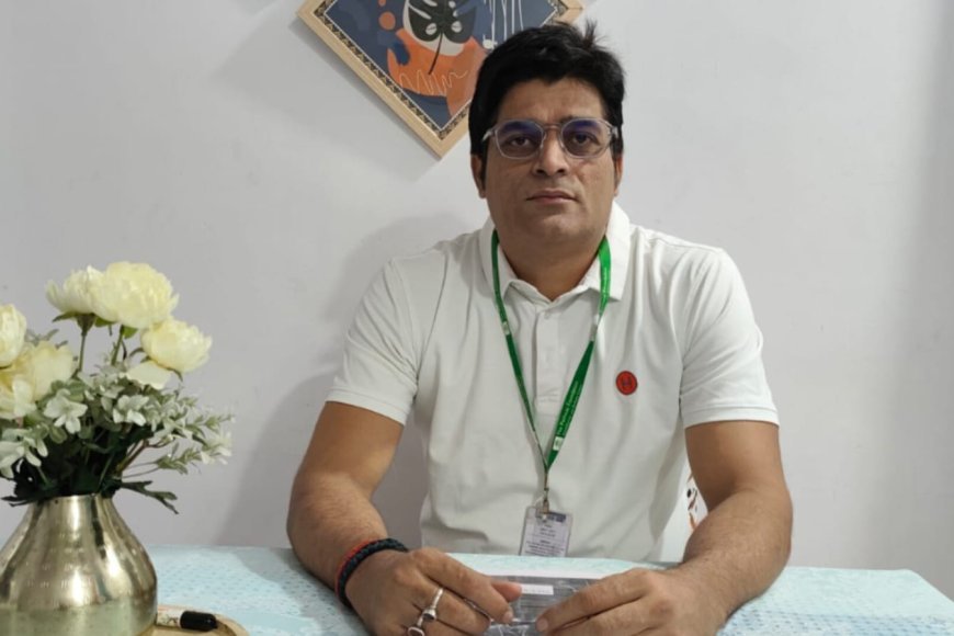 Dr. Manish Shukla Clinical Psychologist | Neuroscience Coach | Addiction Practitioner | Founder – The Pathway Foundation Rehabilitation and Wellness Center