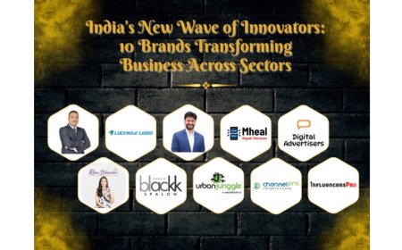 India’s New Wave of Innovators: 10 Brands Transforming Business Across Sectors