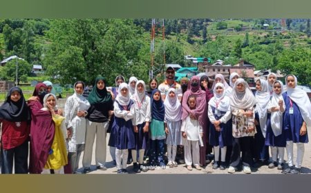 Raashid Gulzar Khan Uplifting Tribal Youth Through Martial Arts Excellence