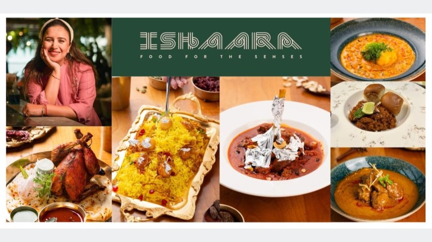 Ishaara Brings Back Undivided Punjab Menu by Chef Sherry Mehta in Mumbai