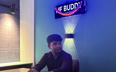 Vishal Singh: Young Entrepreneur Building India’s Future Multi-Brand Marketplace – MFBuddy
