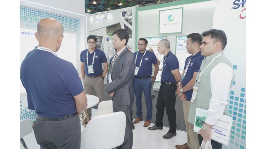 Orbit and Skyline Showcases Semiconductor Services Leadership at SEMICON India 2025