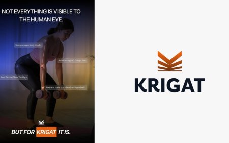 How KRIGAT, a UK–India AI Innovation by AltrixLabs, Is Transforming Physiotherapy and Human Performance
