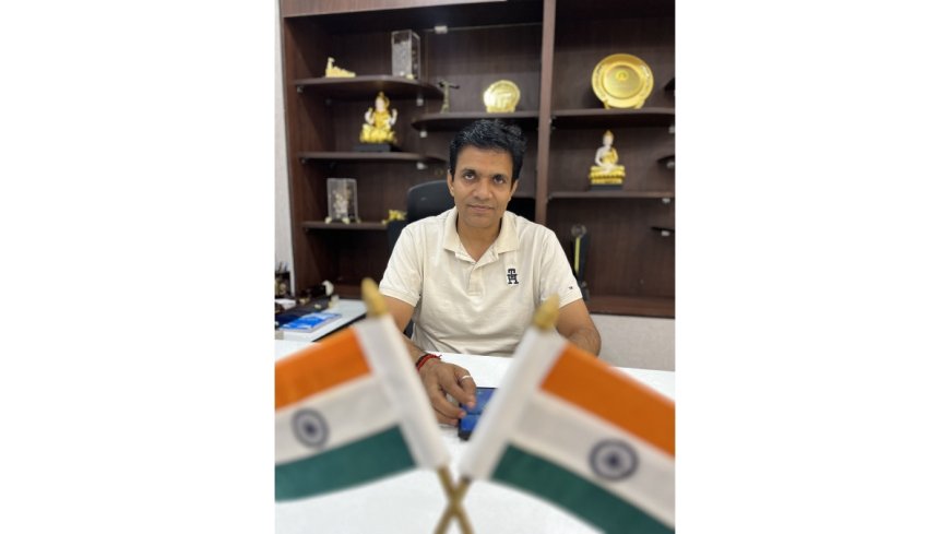 From Rs 1,500 to a Rs 100-Crore Enterprise: The Inspiring Journey of Pankaj Rathore and Shree Balaji Fruits Pvt. Ltd