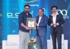 Manappuram Unique Times Business Excellency Award 2025 Honors Exemplary Achievers in Business and Leadership
