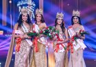 Miss Asia Global 2025: Angel Bianca Agustin from the Philippines Crowned Winner