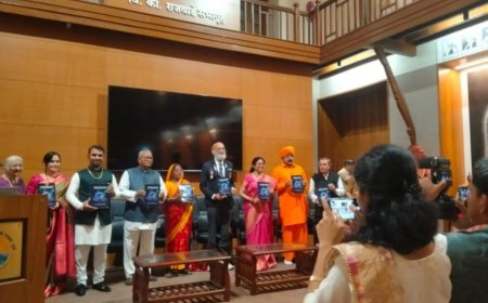 CA Dr. Shankar Ghanshamdas Andani Launches ‘Artificial Intelligence for Business Growth’ in Pune: A Guide to Moving with the Future