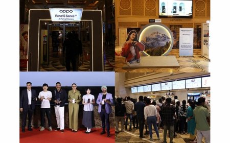 OPPO Reno 15 Series 5G Sees Strong Market Response in Tamil Nadu