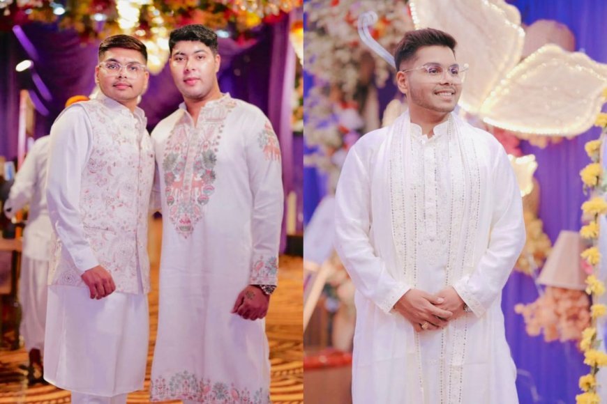 The Quiet Strength Behind the Star: How Madhav Gupta Stood by Actor Krish Gupta Through Every Chapter