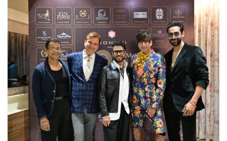 Glam Onn Season 6 – An Exotic Bloom Presented by Sonani Jewels