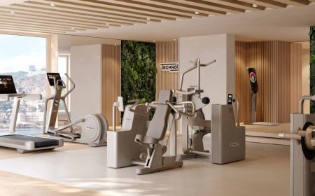 Sand Stone by Technogym: the new era of Wellness Luxury Living