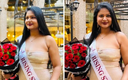 Dr. Hafeeza Sultana Brings Excellence in Aesthetic Medicine, Wins Title at Mrs. India Pride of Nation 2025