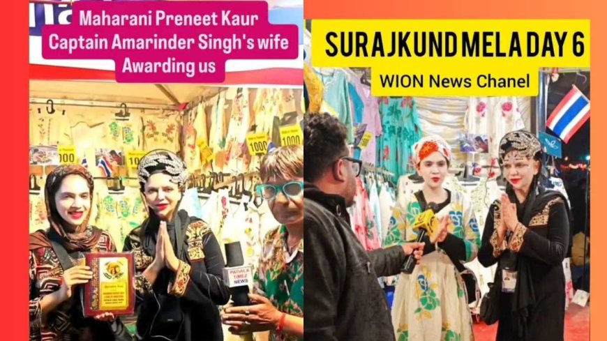 From just ₹2 lakh to a multi-crore empire: How Azra Siamwala built Azra Ethnic into a fashion revolution.