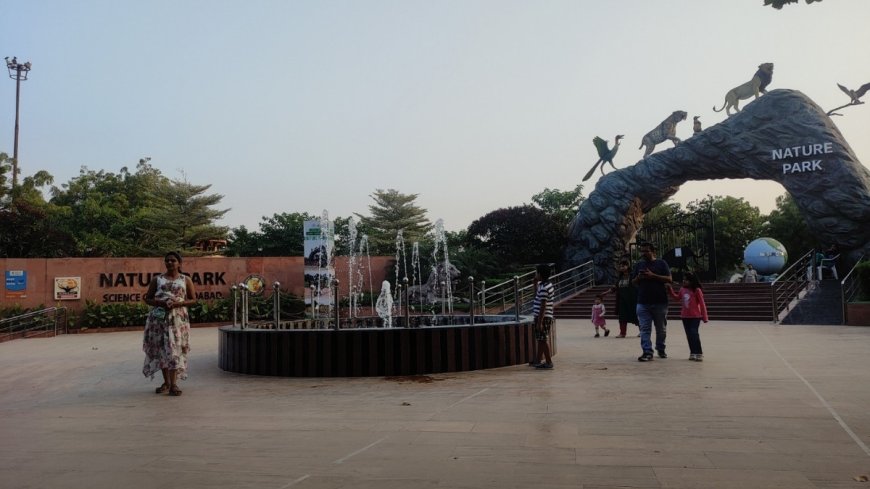 Gujarat Science City: A Leading Summer Vacation Destination for Students and Science Enthusiasts