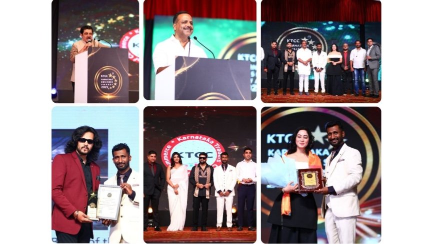 KTCC Opens Nominations for Karnataka Business Awards 2026